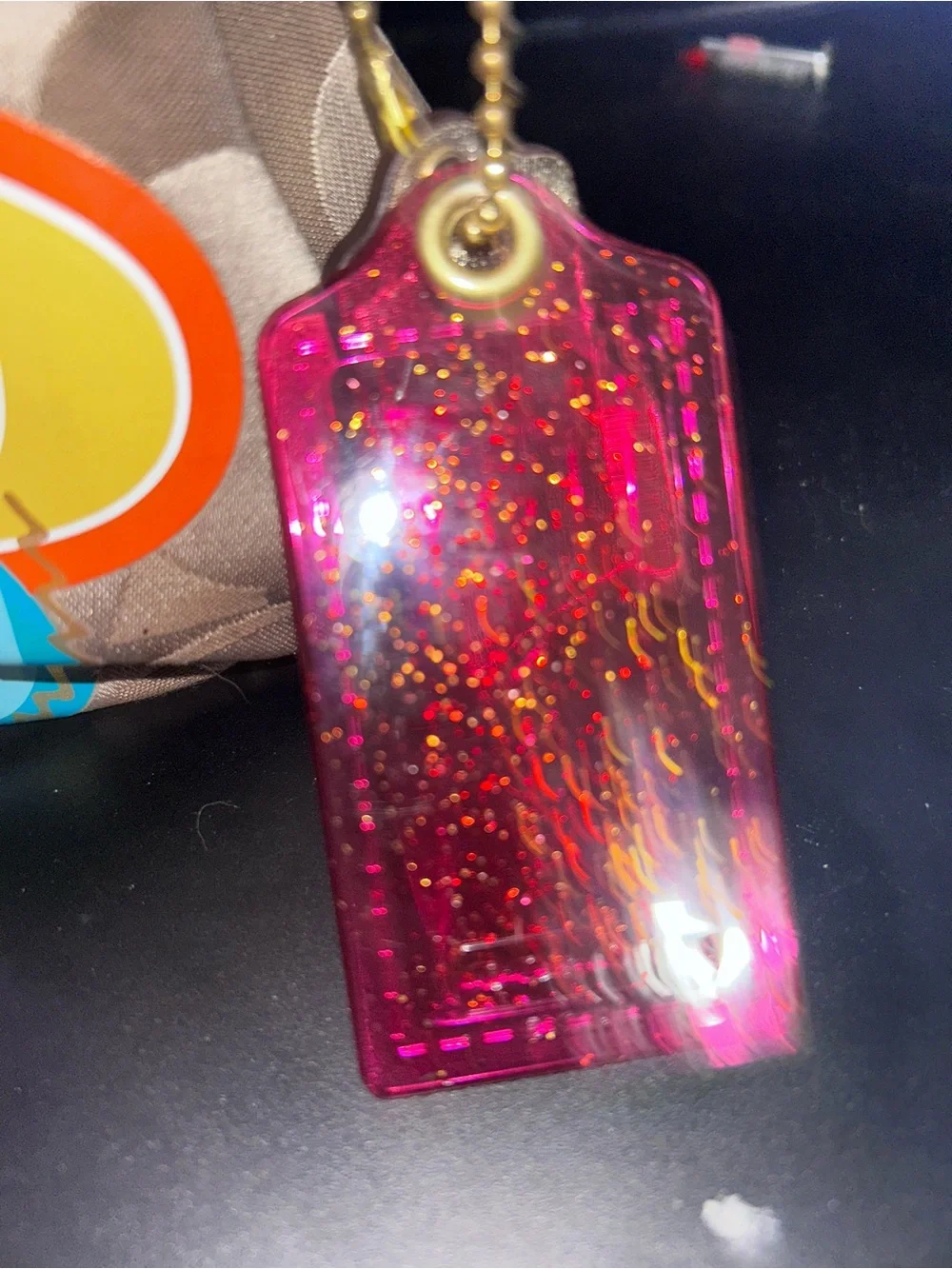 Coach stylish shoulder